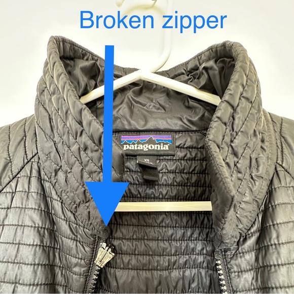 Patagonia Jacket - Flaw - Picture 3 of 12